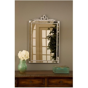 Hickory Manor Old World Mirror W Side Glass/Shimmer Hm8061sh - All