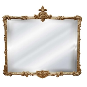 Hickory Manor Buffet Mirror/Antique Gold 8259Ag - All