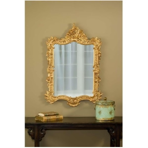 Hickory Manor Ornate English Mirror/Gold Leaf 7138Gl - All