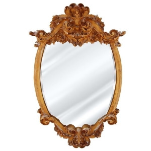 Hickory Manor Lille Mirror/Baroque 8252Bar - All
