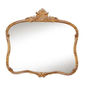 Hickory Manor Buffet Mirror/Baroque 7136Bar - All
