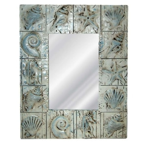 Hickory Manor Seaside Mirror/Monarchy Hm9714my - All