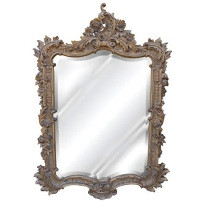 Hickory Manor Ornate English Mirror/Ornate 7138Or - All