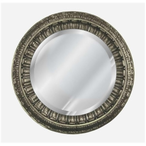 Hickory Manor Ptomoly Mirror/Guilt Silver 8035Gs - All