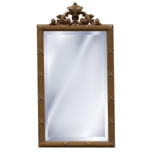 Hickory Manor Dunbar Mirror/Antique Gold Hm8254ag - All