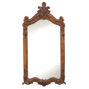 Hickory Manor Royal Mirror/Baroque 8152Bar - All