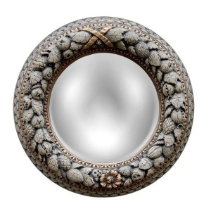Hickory Manor Nut Ring Mirror/Verona Hm6207va - All