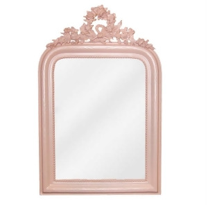 Hickory Manor Wreath Mirror/Powder Puff Pink Kt7228ppp - All