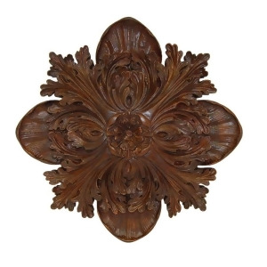 Hickory Manor Acanthus Carving/Brandywine 6017Bd - All