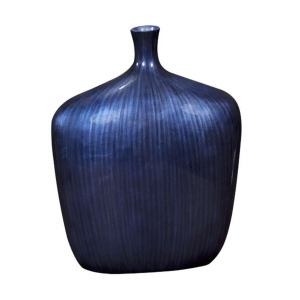 Howard Elliott Sleek Cobalt Blue Vase Large 22076L - All