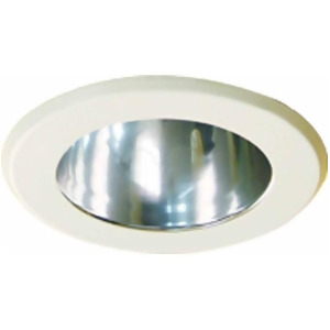 Volume Lighting Chrome Recessed Aluminum Cone Reflector Trim Chrome V8504-3 - All