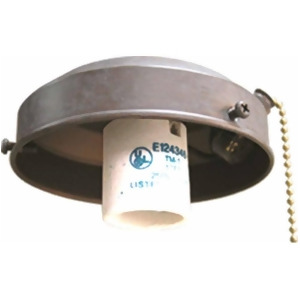 Volume Lighting Ceiling Fan Light Kit V0907-22 - All