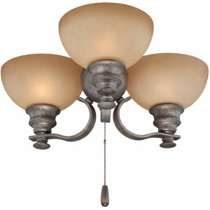 Volume Lighting Ceiling Fan Light Kit V0955-45 - All