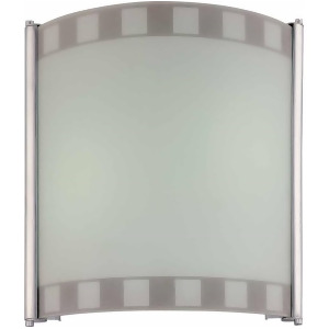 Volume Lighting 2-Light Silver Grey Wall Sconce Silver Grey V6013-20 - All