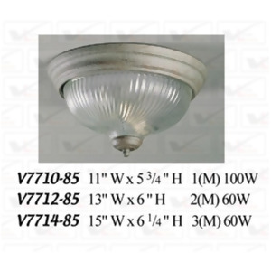 Volume Lighting Flush Mount V7710-85 - All