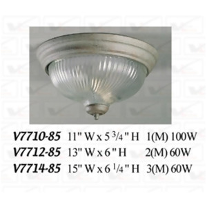Volume Lighting Flush Mount V7714-85 - All