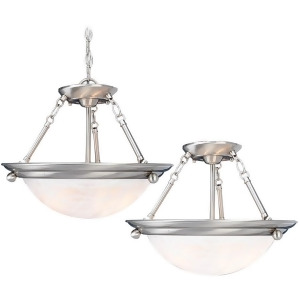 Volume Lighting Pendant V6972-33 - All