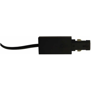 Volume Lighting Black Cord And Plug Connector Black V2720-5 - All