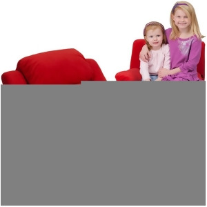 Flash Furniture Red Kids Recliner Red Bt-7985-kid-mic-red-gg - All