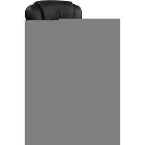 Flash Furniture Bonded Leather Office Chair Black Bt-9069-bk-gg - All