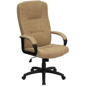 Flash Furniture Beige Fabric Office Chair Beige Bt-9022-bge-gg - All