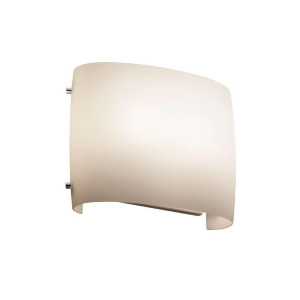 Justice Design Wall Sconce Fsn-8855-opal-crom - All