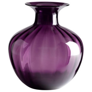 Cyan Design Alessandra Vase Purple 05348 - All