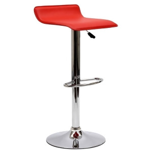 Modway Furniture Gloria Bar Stool Red Eei-579-red - All