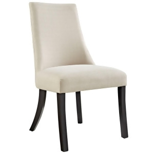 Modway Furniture Reverie Dining Side Chair Beige Eei-1038-bei - All