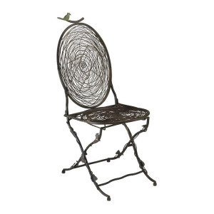 Cyan Design Bird Chair Muted Rust 01560 - All