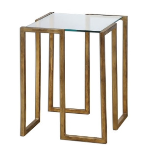 Uttermost Mirrin Accent Table 24368 - All