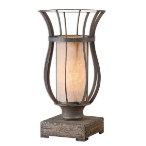 Uttermost Minozzo Bronze Accent Lamp 29573-1 - All