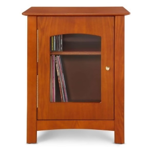 Crosley Radio Bardstown Entertainment Cabinet Paprika St75-pa - All