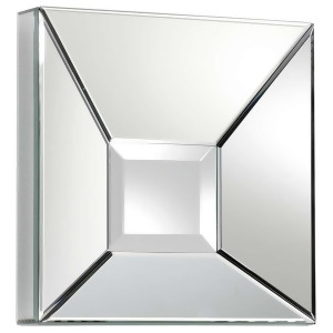 Cyan Design Pentallica Square Mirror Clear 06382 - All