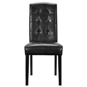 Modway Furniture Perdure Dining Side Chair Black Eei-811-blk - All
