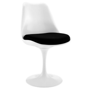Modway Furniture Lippa Dining Side Chair Black Eei-115-blk - All