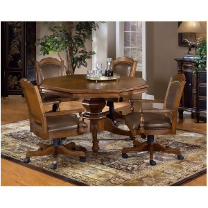 Hillsdale Furniture Nassau Game Table Table Only Rich Oak 6060Gtb - All