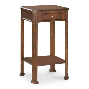 Butler Moyer Plantation Cherry Accent Table Plantation Cherry 1486024 - All