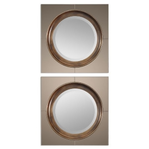 Uttermost Gouveia Contemporary Mirror 12855 - All