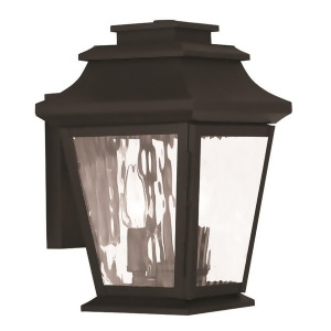 Livex Lighting Hathaway Outdoor Wall Lanterns Black 20232-04 - All