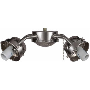 Volume Lighting Ceiling Fan Light Kit V0974-33 - All