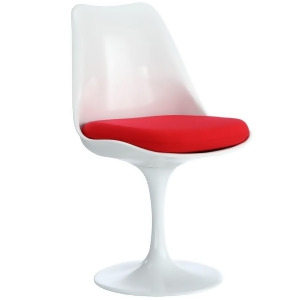 Modway Furniture Lippa Dining Side Chair Red Eei-115-red - All