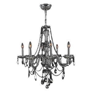 Worldwide Lighting Chandelier W83097c28-ch - All