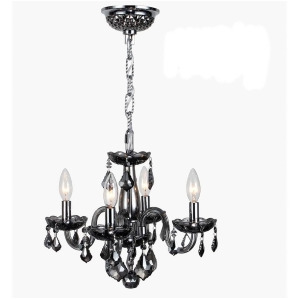 Worldwide Lighting Chandelier W83100c16-sm - All