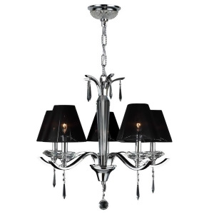 Worldwide Lighting Chandelier W83133c25 - All