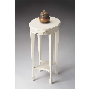 Butler Arielle Cottage White Accent Table Cottage White 1483222 - All