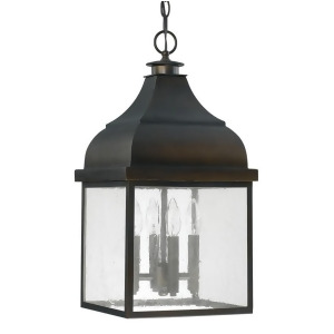 Capital Lighting Outdoor Hanging Lantern 9646Ob - All
