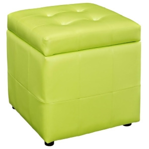 Modway Furniture Volt Storage Ottoman Light Green Eei-1044-lgn - All