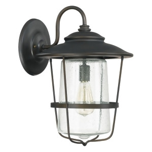 Capital Lighting Outdoor Wall Lantern 9603Ob - All