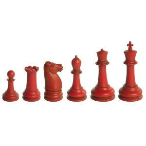 Authentic Models Classic Staunton Chess Set Gr021 - All